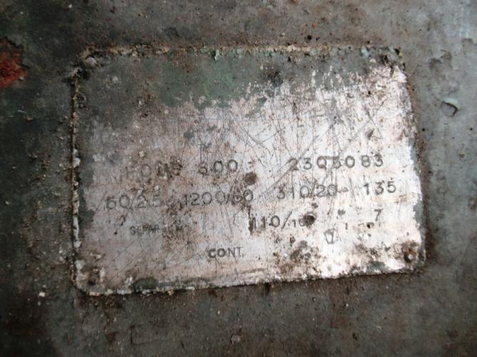 CARNAGHI MARIO KR 200